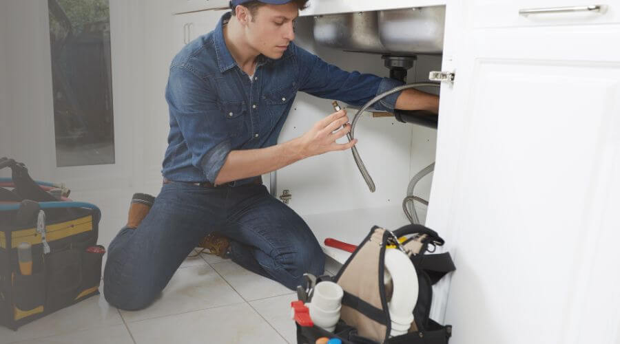 Emergency Leak Repair in Reynolds, ND